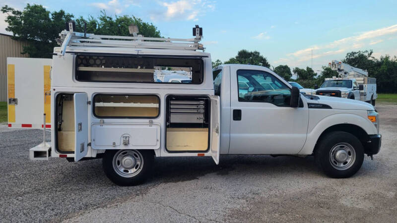 2013 Ford F-350 Super Duty