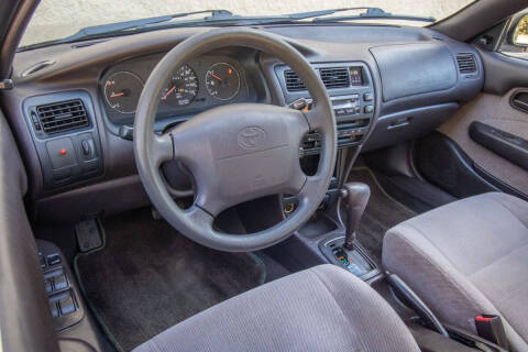 1995 Toyota Corolla DX