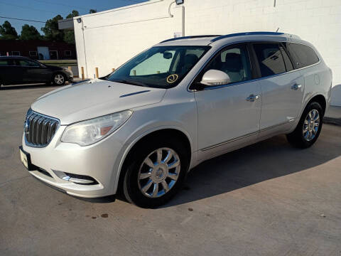 2014 Buick Enclave Leather