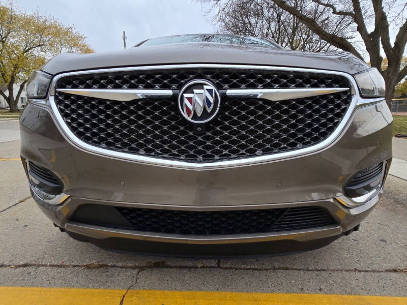 2020 Buick Enclave Avenir