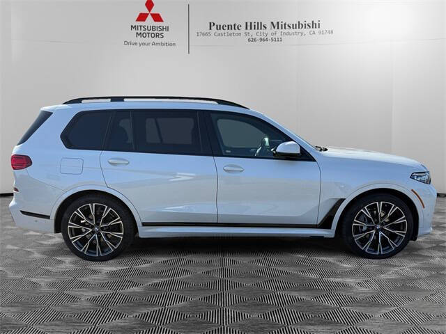 2022 BMW X7 xDrive40i