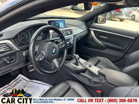 2018 BMW 4 Series 430i xDrive Gran Coupe