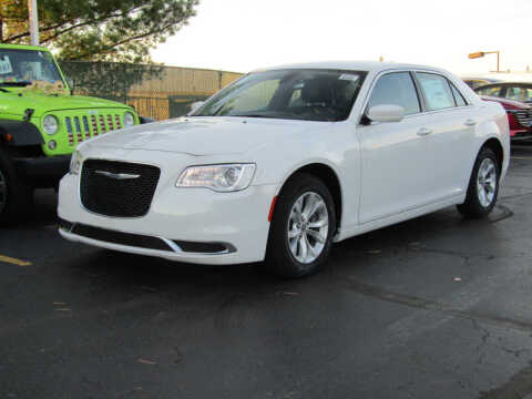 2023 Chrysler 300 for sale at Brunswick Auto Mart in Brunswick OH