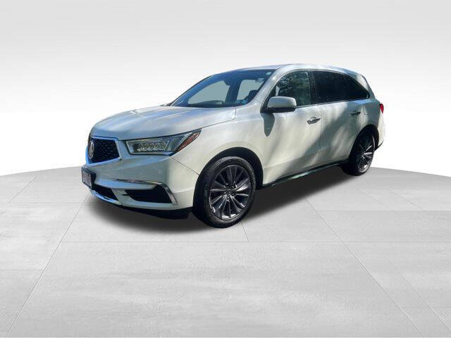 2019 Acura MDX SH-AWD w/Tech
