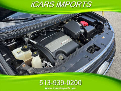 2014 Ford Edge Sport