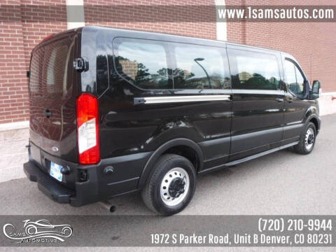 2023 Ford Transit