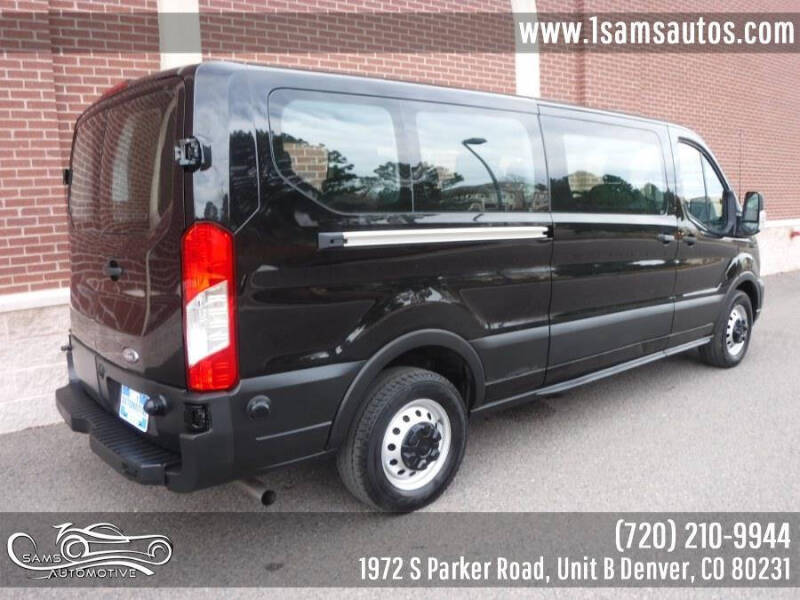2023 Ford Transit