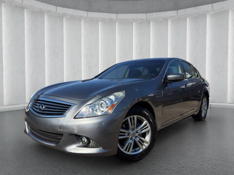 2013 Infiniti G37 Sedan for sale at Star Cars LLC in Glen Burnie MD