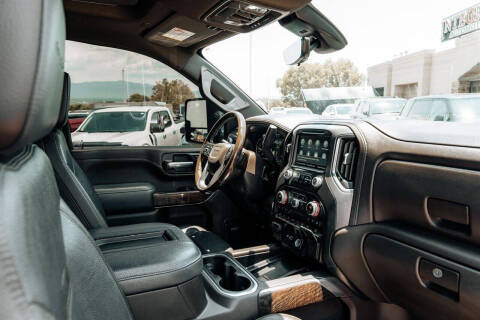2020 GMC Sierra 2500HD