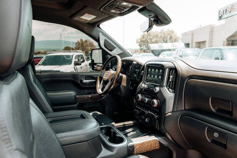 2020 GMC Sierra 2500HD