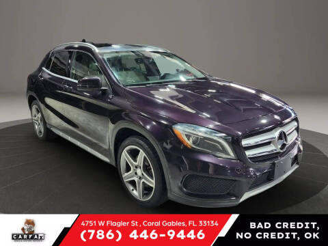 2015 Mercedes-Benz GLA GLA 250 4MATIC