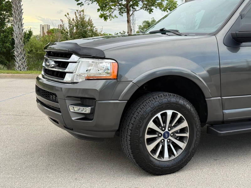 2016 Ford Expedition XLT