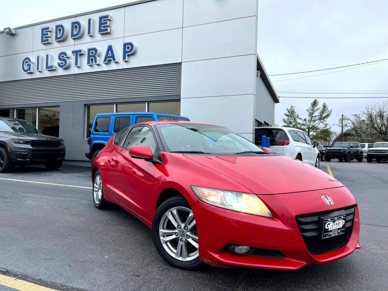 Used Honda CR-Z for Sale