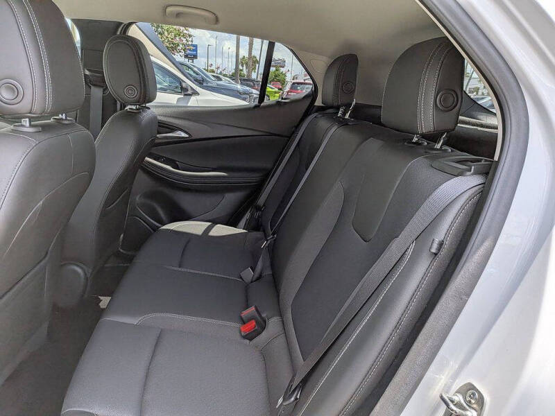 2024 Buick Encore GX Preferred