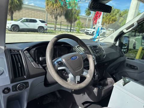 2018 Ford Transit 250