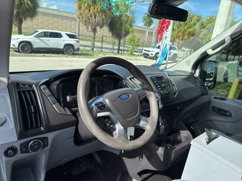 2018 Ford Transit 250