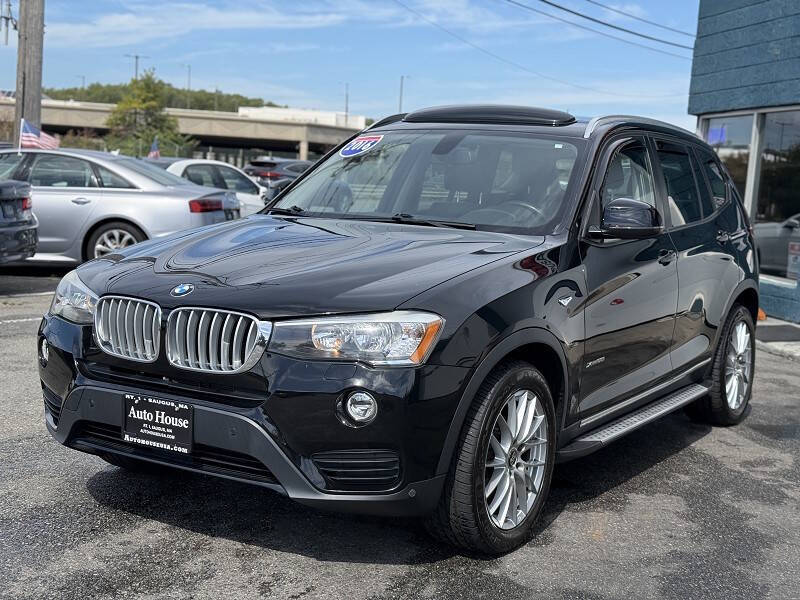 2016 BMW X3 xDrive28i