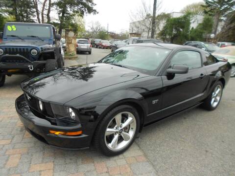 2006 Ford Mustang for sale at Precision Auto Sales of New York in Farmingdale NY