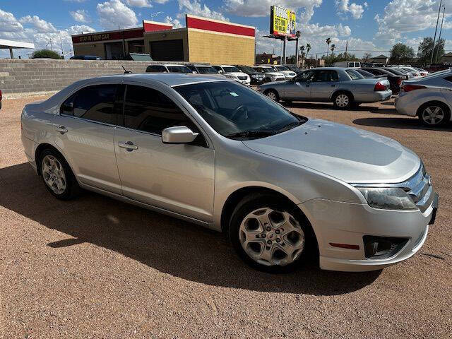 2011 Ford Fusion SE