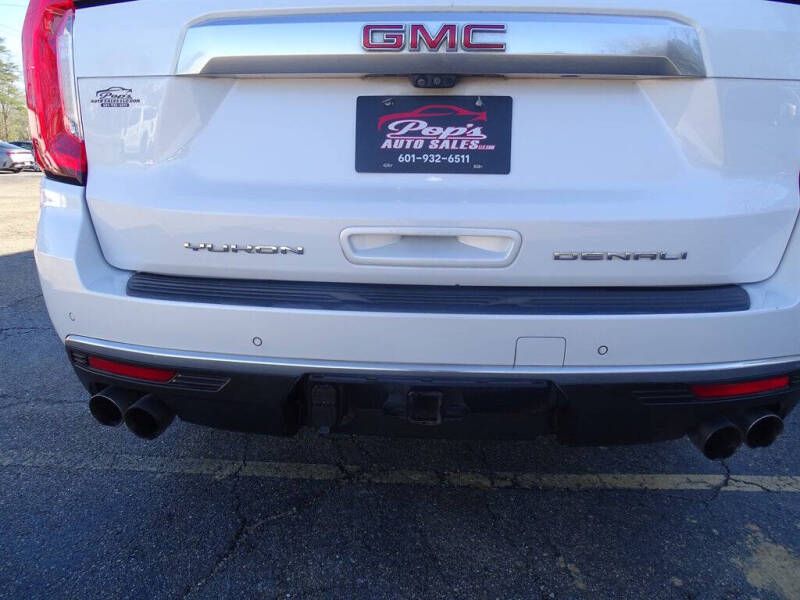 2021 GMC Yukon XL Denali