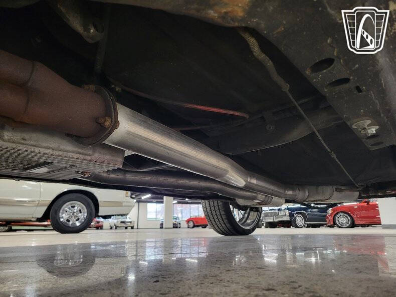 1985 Chevrolet Monte Carlo SS