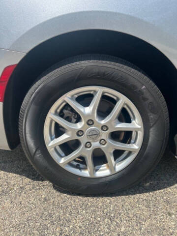 2021 Chrysler Voyager LXi
