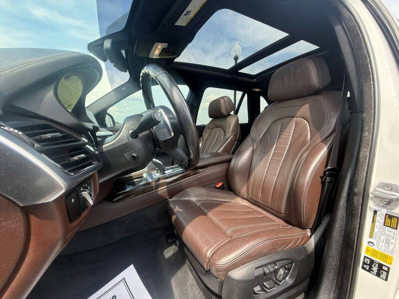 2017 BMW X5 xDrive35i