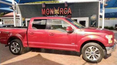 2016 Ford F-150