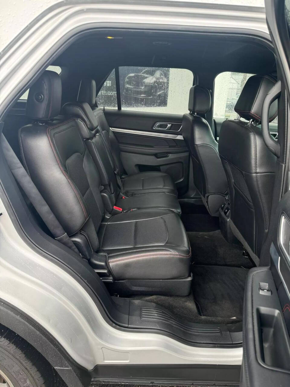 2017 Ford Explorer for sale at Autolink in Kansas City, KS