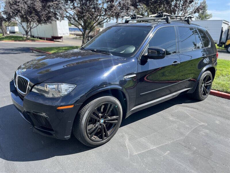 2011 BMW X5 M