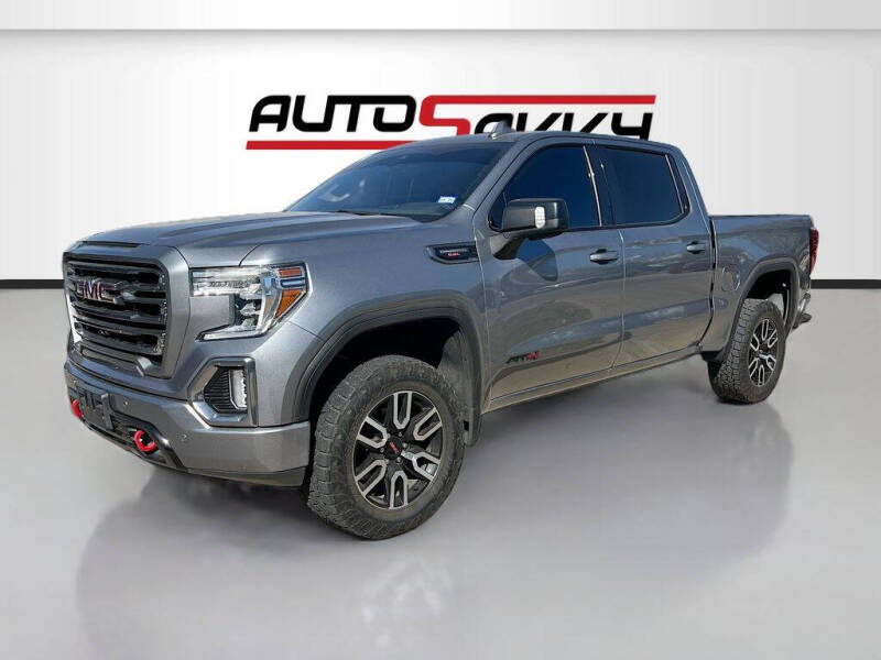 2020 GMC Sierra 1500