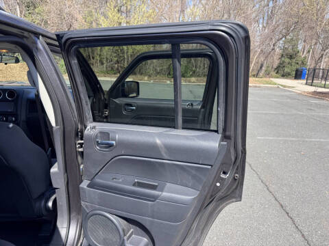 2015 Jeep Patriot Altitude Edition