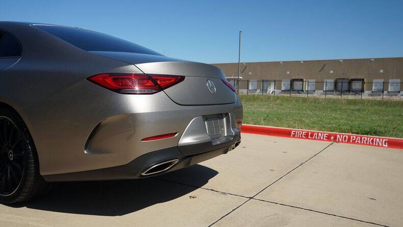 2020 Mercedes-Benz CLS CLS 450