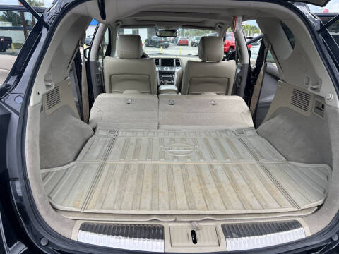 2014 Nissan Murano SL