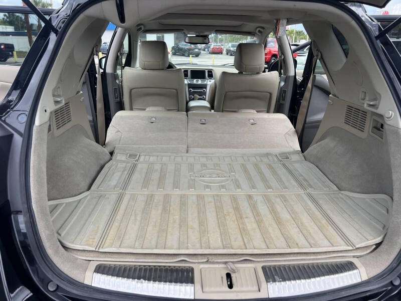 2014 Nissan Murano SL