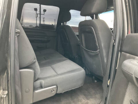 2014 Chevrolet Silverado 2500HD