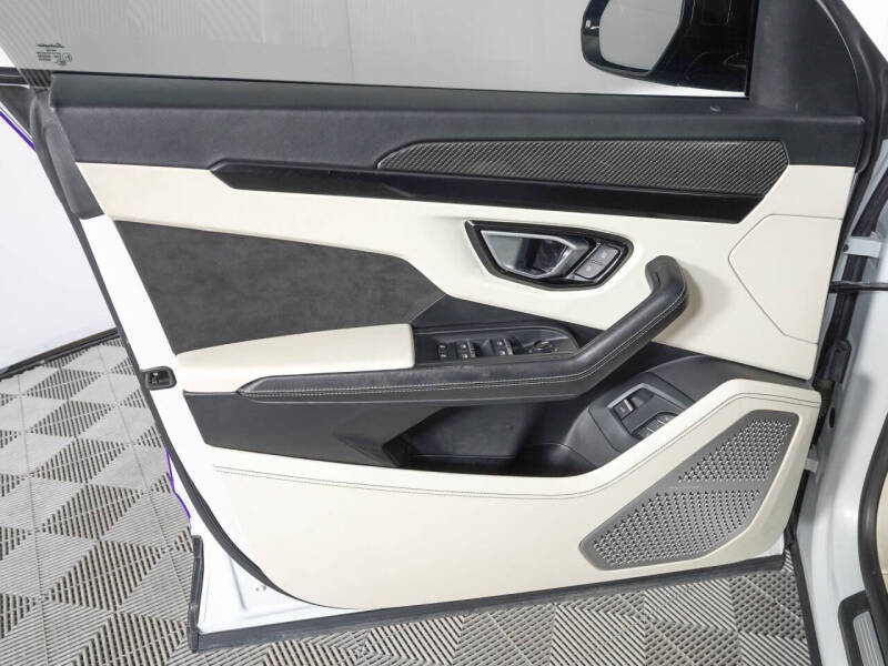 2021 Lamborghini Urus