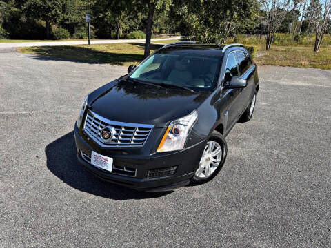 2016 Cadillac SRX Luxury Collection