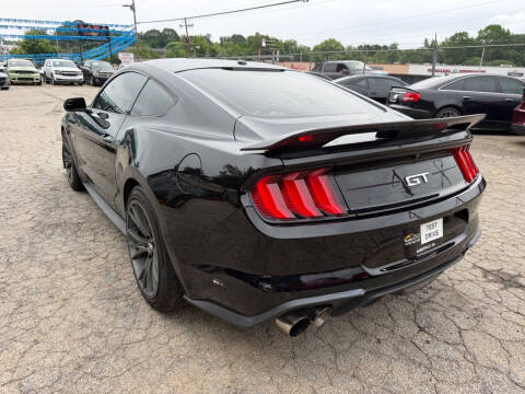 2019 Ford Mustang GT