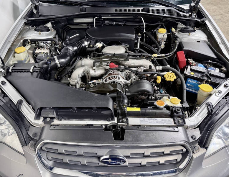 2006 Subaru Outback 2.5i Limited