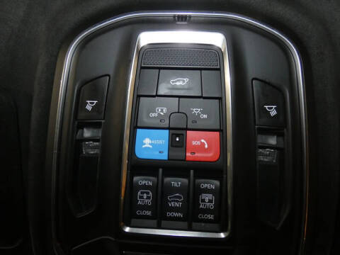 2025 Jeep Grand Cherokee L