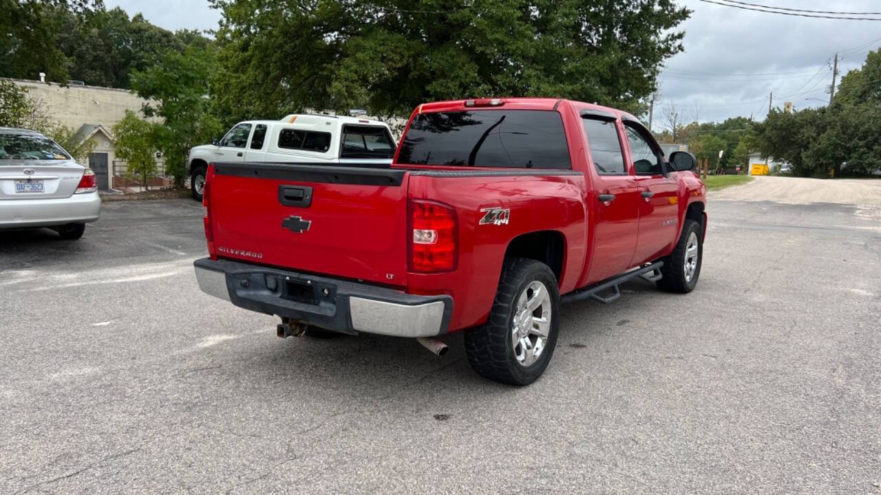 2008 Chevrolet Silverado 1500 for sale at East Auto Sales LLC in Raleigh, NC