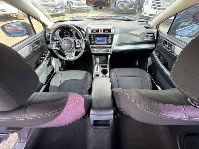 2019 Subaru Legacy 2.5i