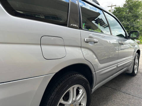 2004 Subaru Forester XT