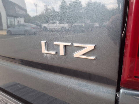 2020 Chevrolet Silverado 2500HD