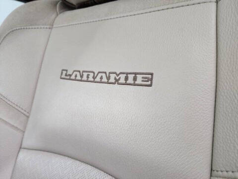 2021 RAM 2500 Laramie