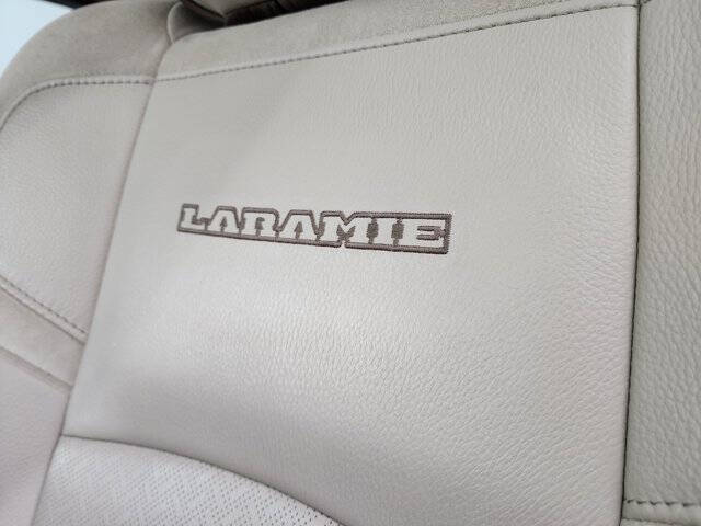 2021 RAM 2500 Laramie