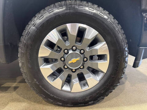 2022 Chevrolet Silverado 2500HD