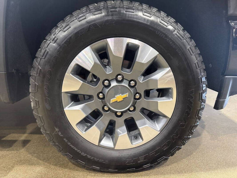 2022 Chevrolet Silverado 2500HD