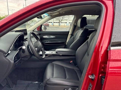 2025 Genesis GV70 2.5T Standard
